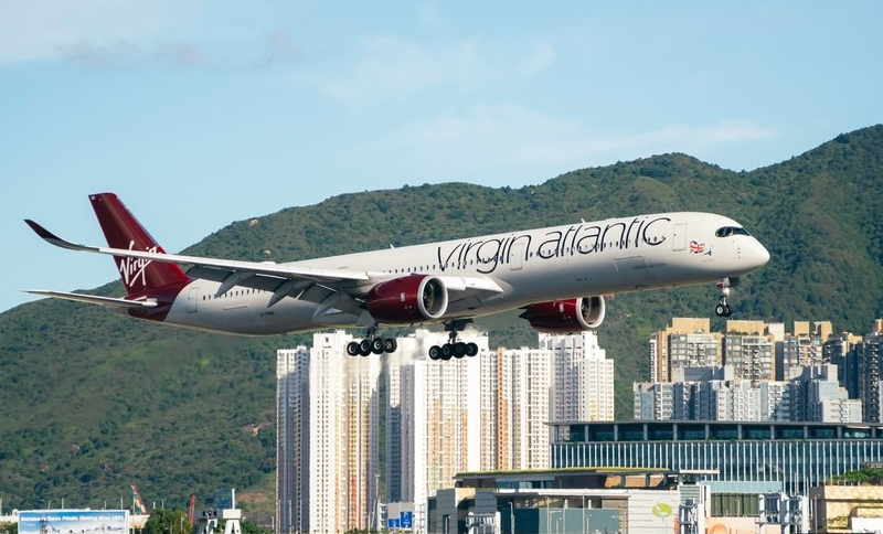 Elavon announces partnership with Virgin Atlantic