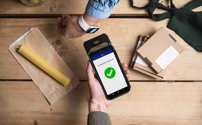 DX8000 card machines